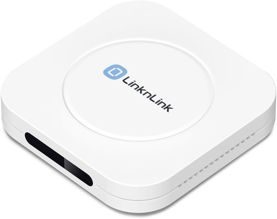 iSG Box SE Smart Home Hub with Built-in Home Assistant & HomeKit Bridge, Compatible with Alexa & Google, Add Zigbee/Z-Wave via USB Stick, Matter & Local Control (iSG Box SE)