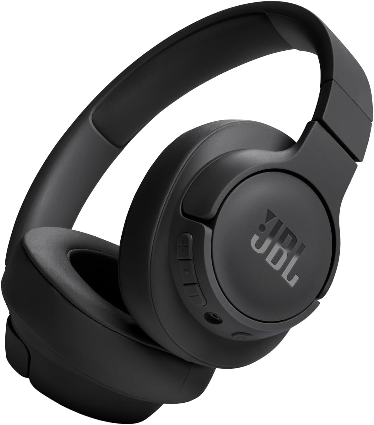 JBL T720BTBLK Tune 720BT Over The Ear Headphones – Black