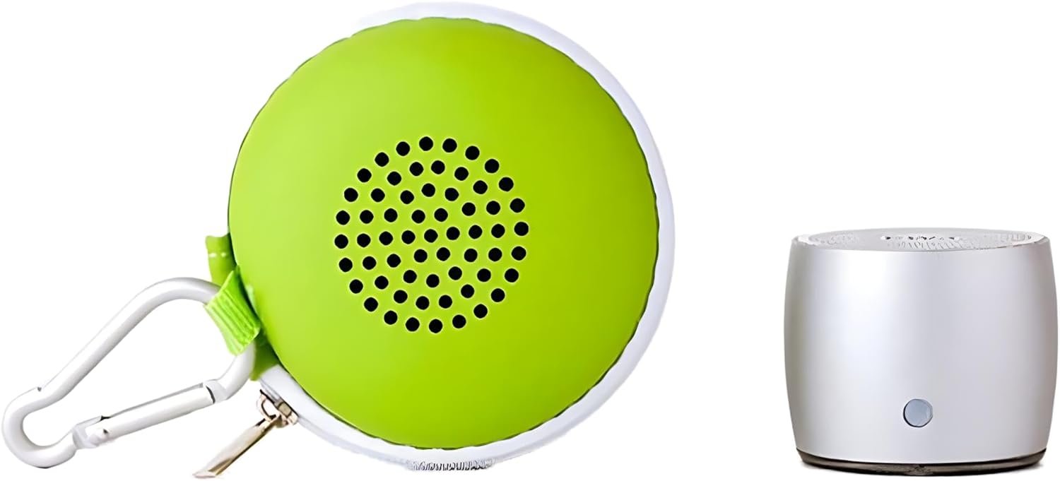 EWA Portable Wireless Mini Speaker with Passive Subwoofer, Enhanced Impactive Bass, Tiny Body Loud Voice, Minimalism Design, Perfect Speaker for Sports, Travel and Home.A103