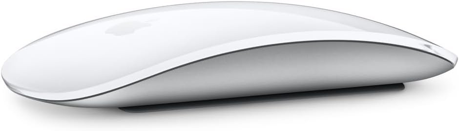 Apple Magic Mouse – White Multi-Touch Surface ​​​​​​​