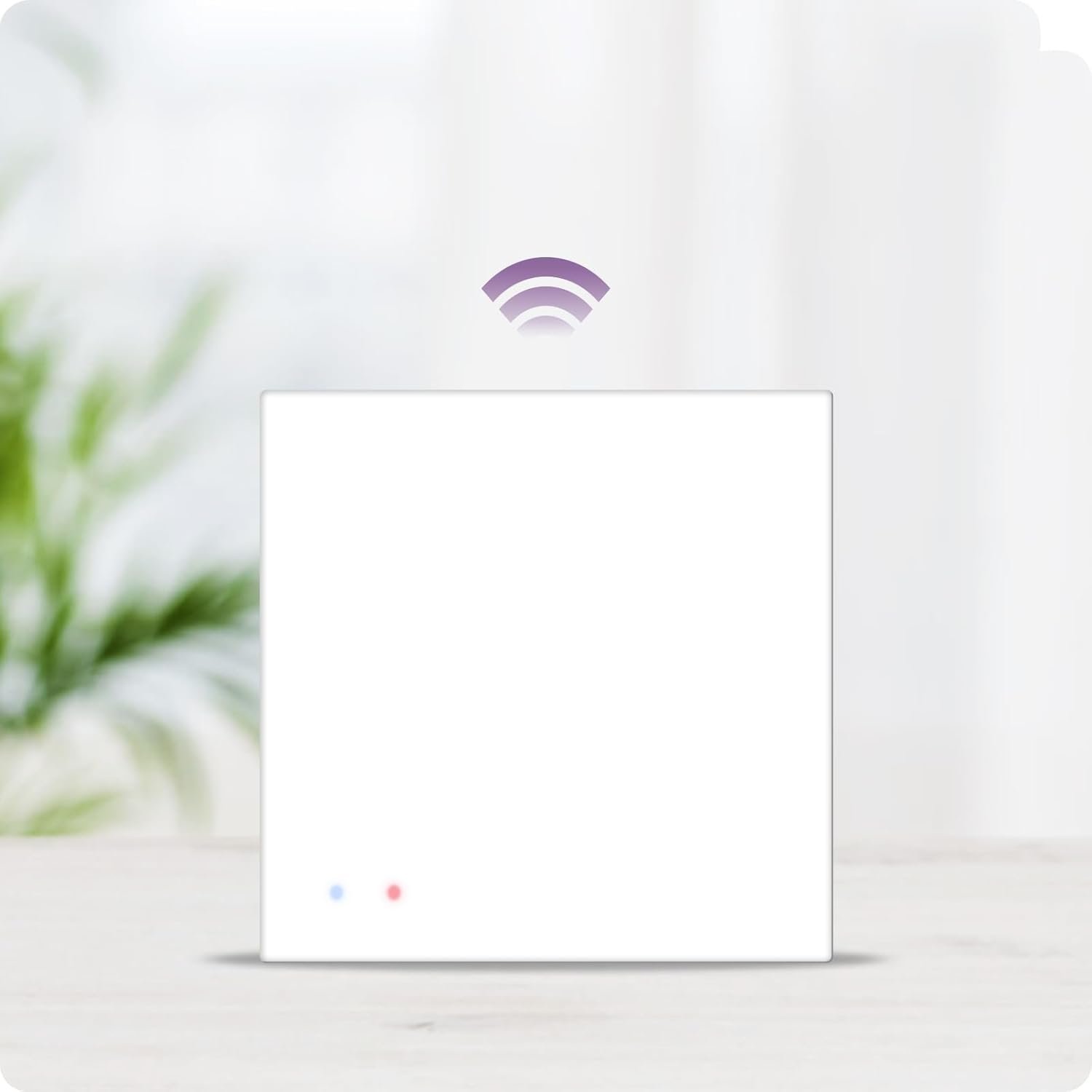 Graywind Bluetooth Gateway, Smart Hub for BLE Motorized Shades, Compatible with Alexa & Google Assistant (Not for Zigbee/Matter Motors)