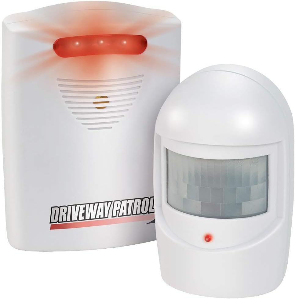 Infrared Wireless Alert System