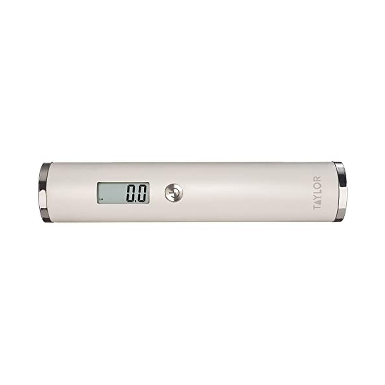 Taylor Ultra Light Digital Luggage Scale, White, Universal