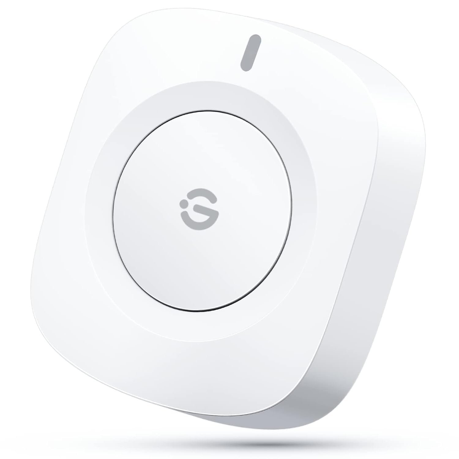 GoveeLife Wireless Mini Smart Button Sensor, Group Control Multiple Devices, Versatile Control Button, Battery Powered, Supports Most GoveeLife Smart Products(Can’t be used independently)