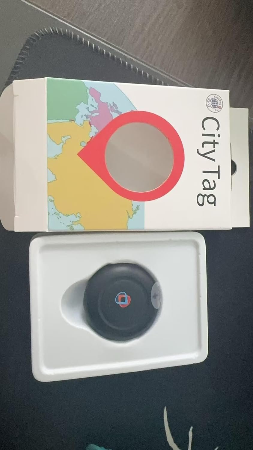 GPS Tracker for V