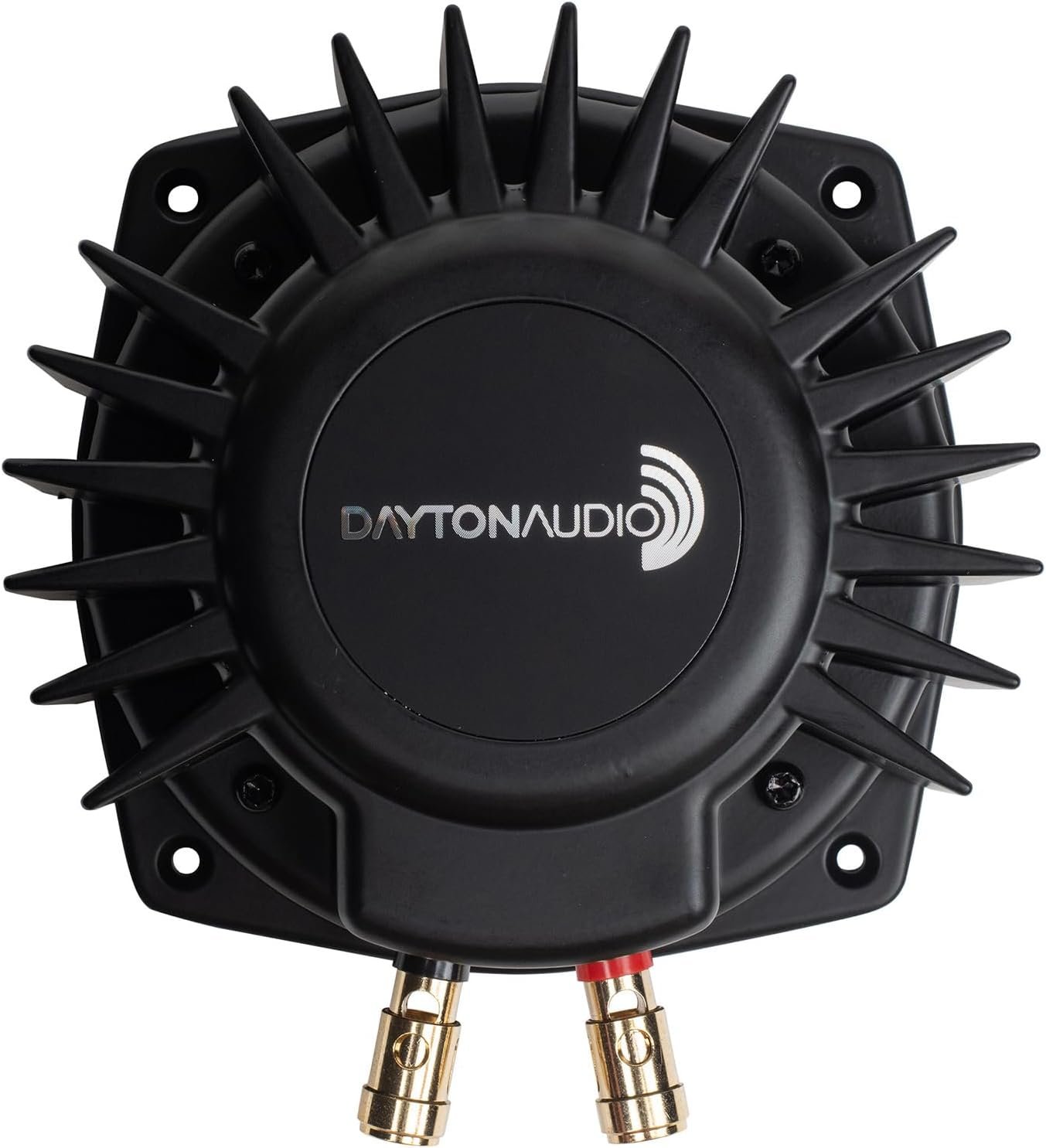 Dayton Audio BST-1 High Power Pro Tactile Bass Shaker 50 Watts RMS, 4 Ohms Impedance – Turn Any Surface into a Speaker System – Generates Subwoofer Lows