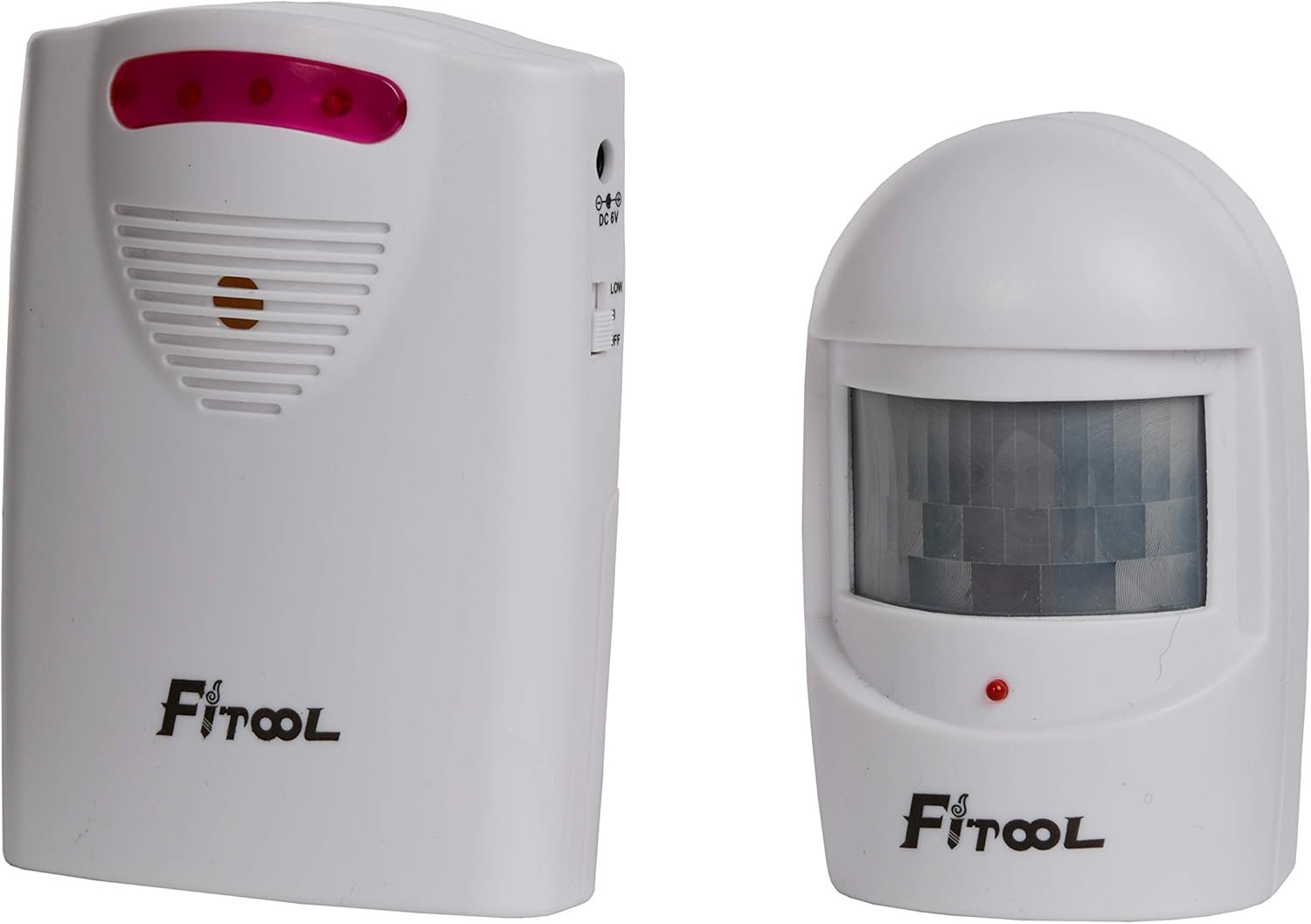 Wireless Driveway Alarm,Home Security Alarm,PIR Motion Sensor Alert System