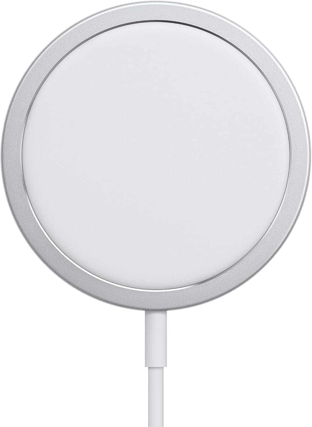 Apple MagSafe Charger – Wireless Charger with Fast Charging Capability, Compatible with iPhone and AirPods