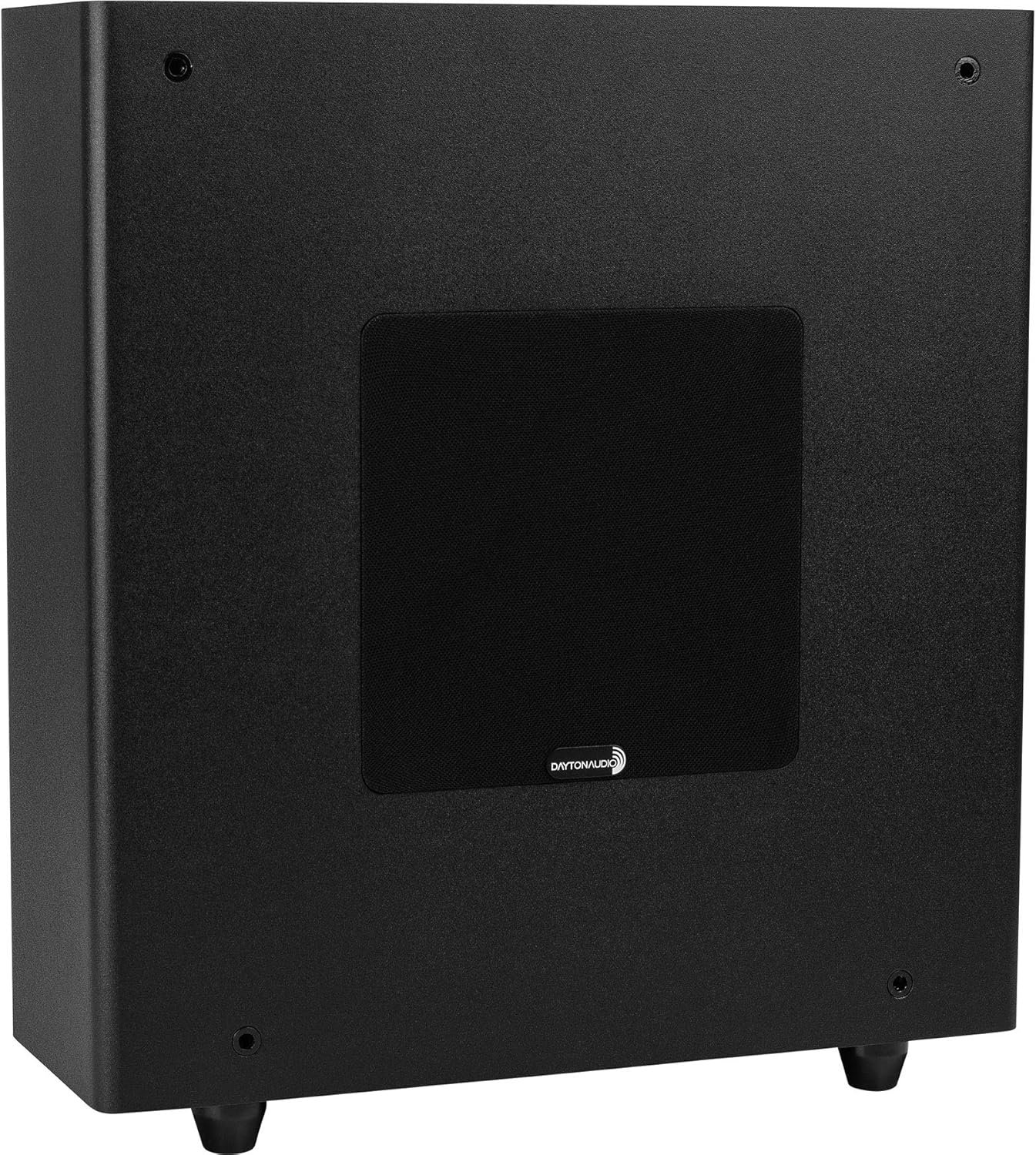 Dayton Audio MKSX4 Four 4″ Driver Low Profile Passive Subwoofer