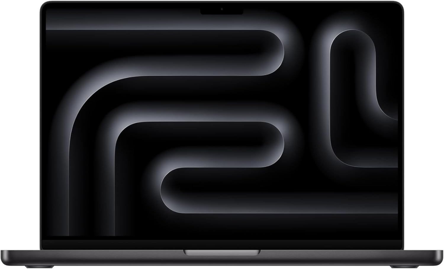 Apple 2025 MacBook Pro Laptop with Apple M5 chip with 10‑core CPU and 10‑core GPU: Built for AI, 14.2-inch Liquid Retina XDR Display, 24GB Unified Memory, 1TB SSD Storage; Space Black