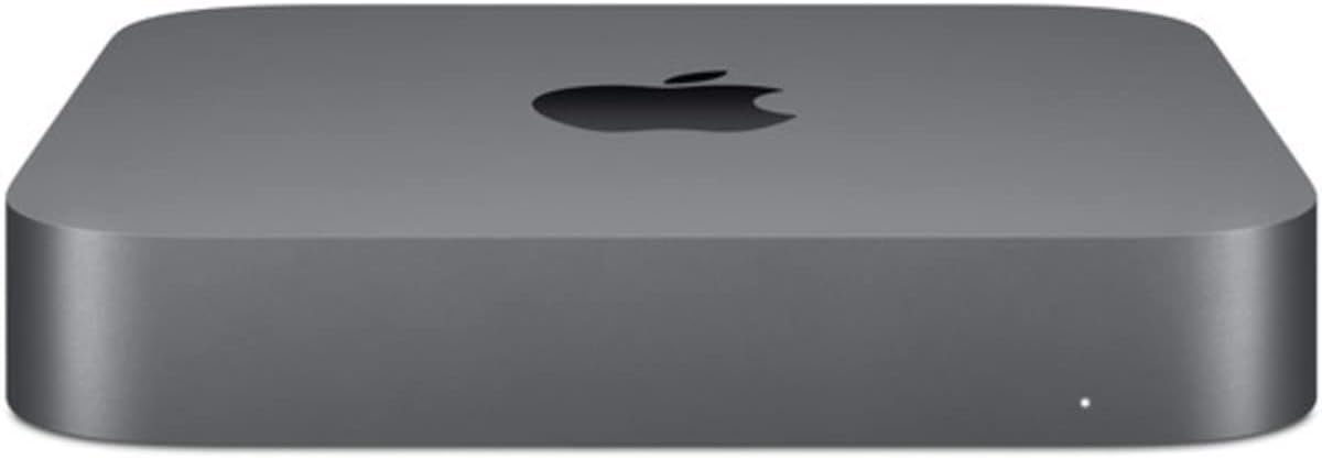 Apple 2018 Mac Mini with 3.0GHz Intel Core i5, 8GB RAM, 512GB SSD Storage, Gray (Renewed)