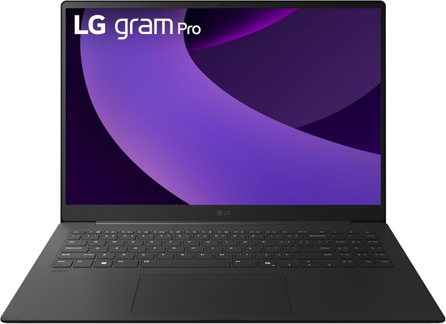 LG gram Pro 16-inch Lightweight Laptop Computer, Intel Evo Edition Powered by Intel Core Ultra7 258V Processor, Copilot+ Windows 11 Home, 32GB RAM, 2TB SSD – Metal Gray
