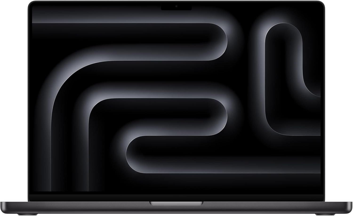 Apple 2023 MacBook Pro Laptop M3 Pro chip with 12‑core CPU, 18‑core GPU: Built for Apple Intelligence, 16.2-inch Liquid Retina XDR Display, 36GB Unified Memory, 512GB SSD Storage; Space Black