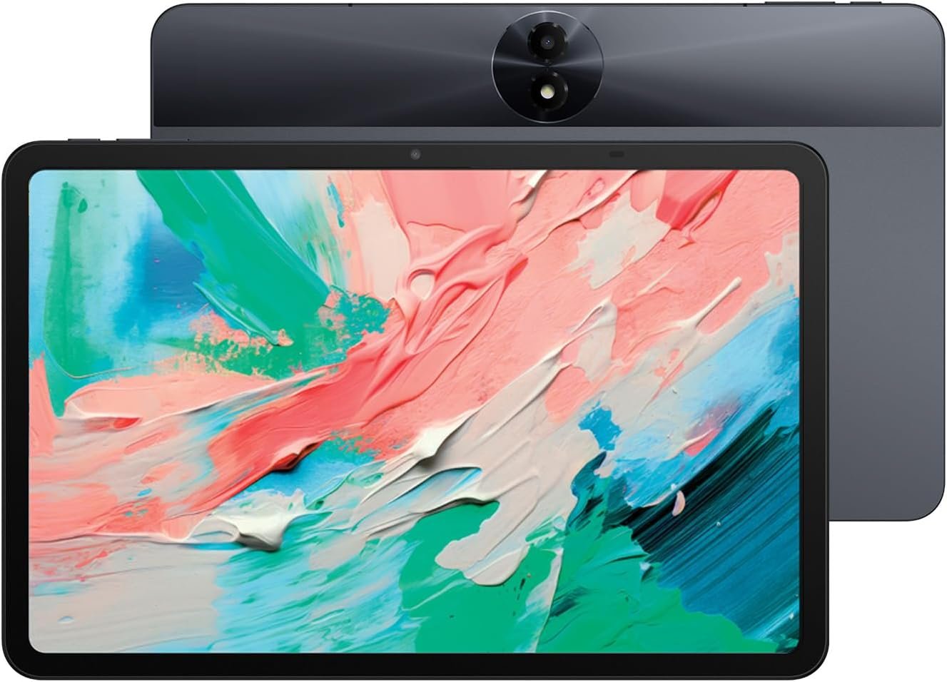 TCL NXTPAPER 11 Gen 2 Android Tablet, 11″ Drawing Pad & Digital Notebook, NXTPAPER 4.0 Display, 4096-Level Stylus Compatible, Android 15, AI Tools, 6+6GB RAM, 64GB Storage, 8000mAh Battery, Gray