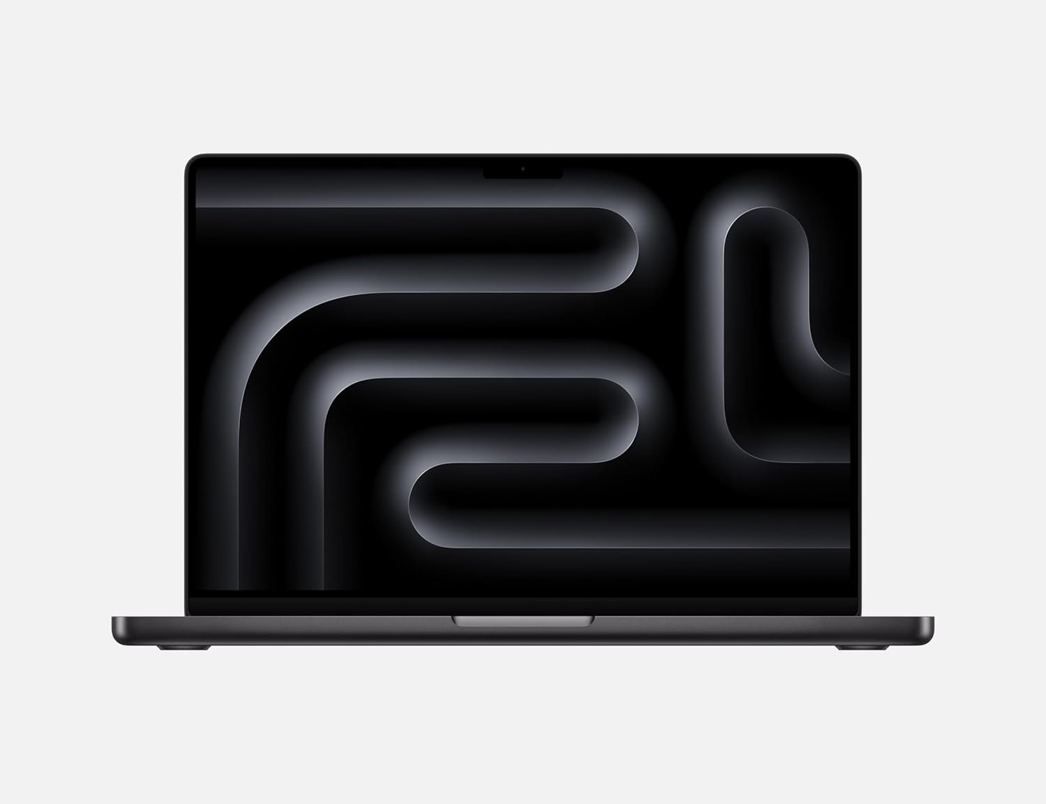 Apple 2023 MacBook Pro Laptop M3 chip 14.2-inch, 16GB, 1TB SSD. Space Gray (Renewed)