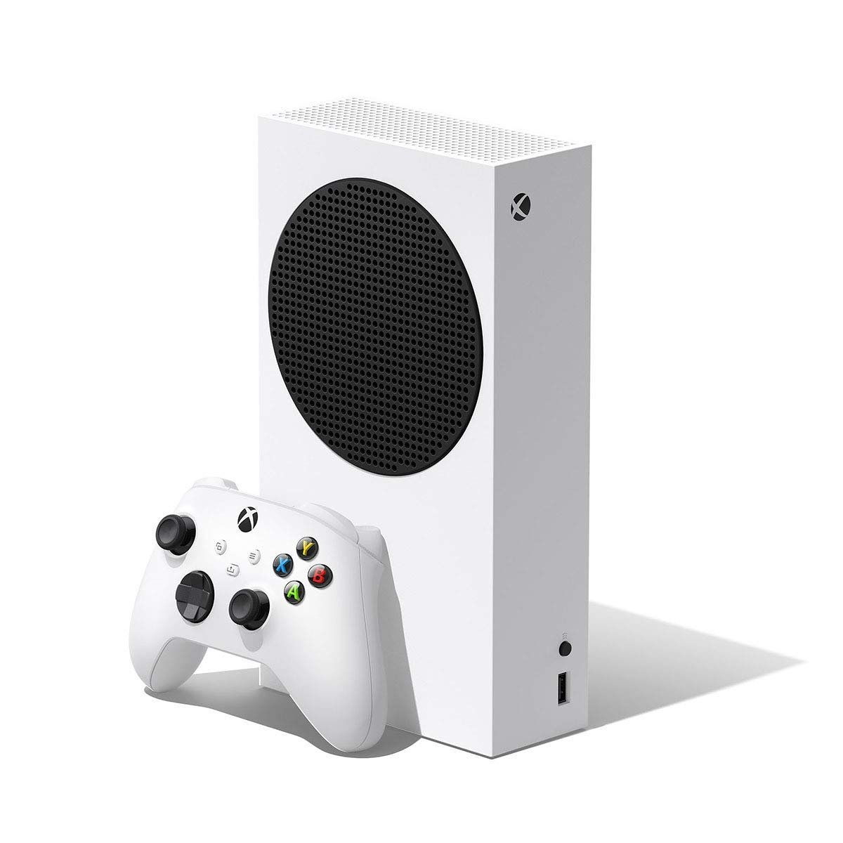 Microsoft (Refurbished) Xbox Series S Console – 512GB (Renewed)