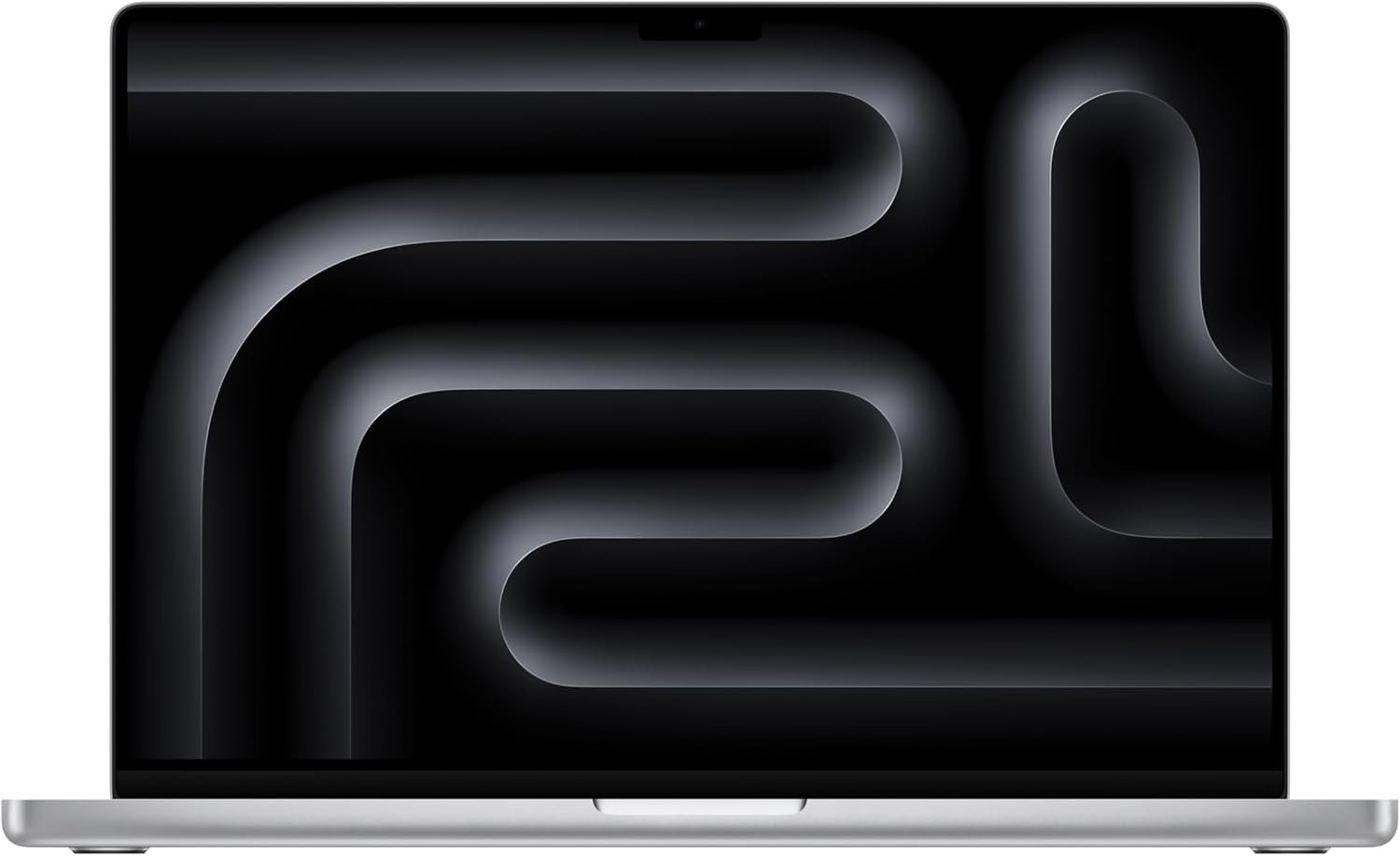 2023 Apple MacBook Pro with M3 Max chip 30-Core GPU (16.2-inch, 36GB RAM, 1TB SSD Storage) Silver (Renewed Premium)