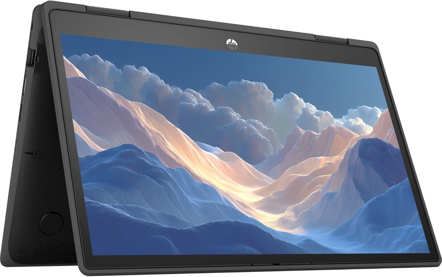 HP 2026 X360 Convertible Laptop, 11.6″ HD Touchscreen, Intel 4-Core Processor Up to 3.29GHz, 8GB Memory, 128GB Storage, Ultra-Fast 6th Gen WiFi, Windows 11 (Renewed)