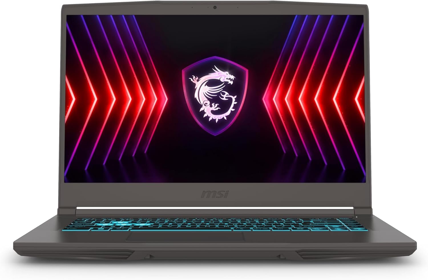msi Thin A15 Gaming Laptop – 15.6″ FHD 144Hz Display – Ryzen 5-7535HS Processor – GeForce RTX 3050 GPU – 16GB DDR5 RAM – 512GB SSD – Cooler Boost Cooling – Thin & Light – Windows 11 – B7UC-473US