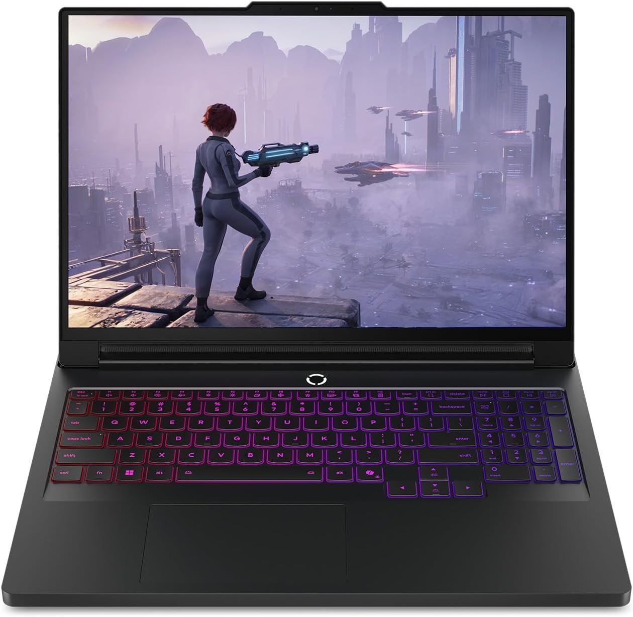 Lenovo Legion Pro 7i – Gaming Laptop – Intel® Core™ Ultra 9 275HX – 16″ 2.5K WQXGA OLED Display – 240Hz Refresh Rate – NVIDIA GeForce RTX™ 5070 Ti GPU – 32 GB Memory – 2X 1 TB Storage – Xbox GamePass